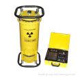 Directional Radiation Portable X-ray Flaw Detector Xxq-1605 With Glass X-ray Tube